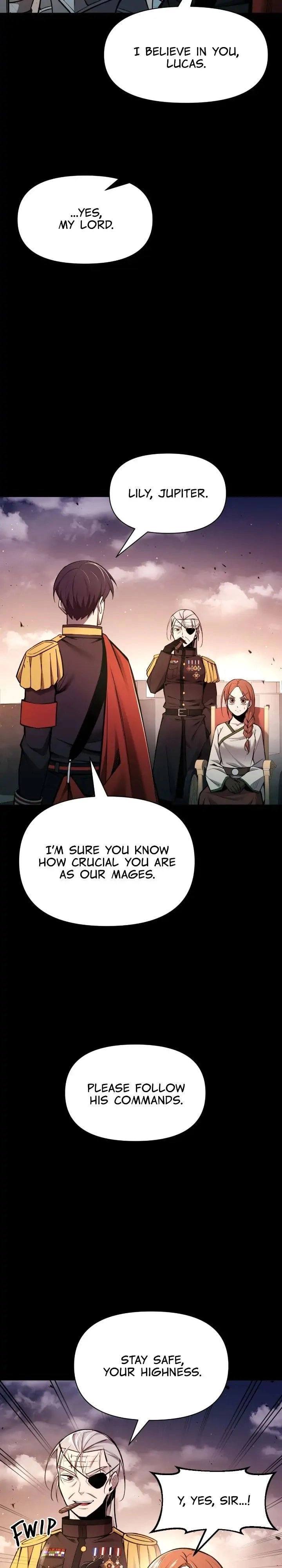 I Became the Tyrant of a Defense Game Chapter 47, page 13 of 48