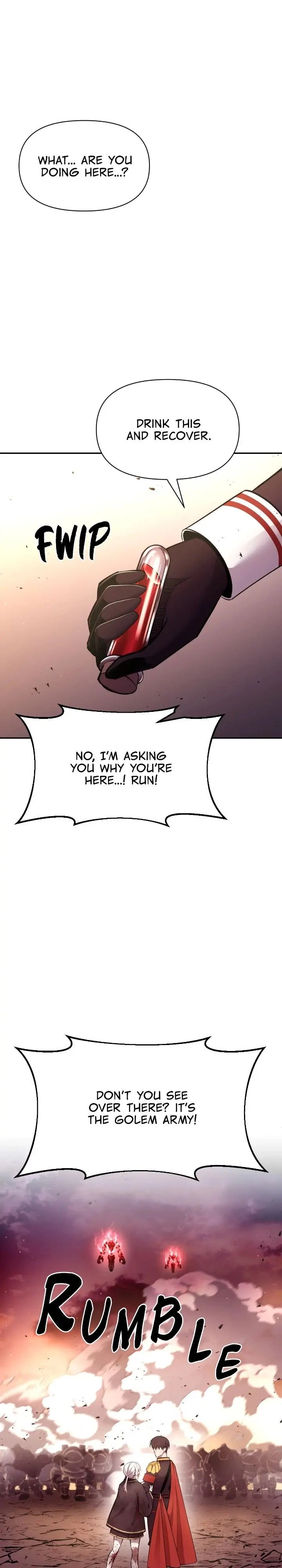 I Became the Tyrant of a Defense Game Chapter 47, page 22 of 48