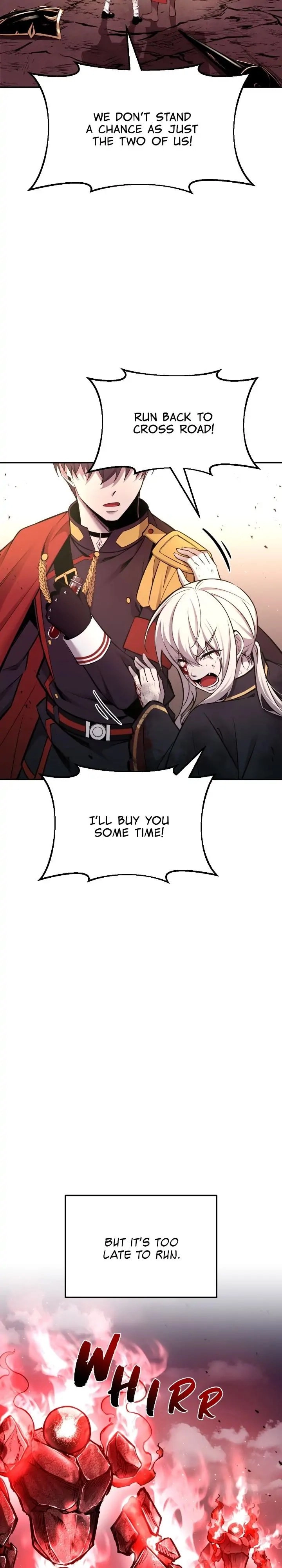 I Became the Tyrant of a Defense Game Chapter 47, page 23 of 48