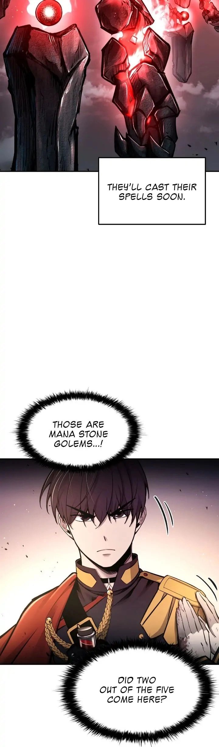 I Became the Tyrant of a Defense Game Chapter 47, page 24 of 48