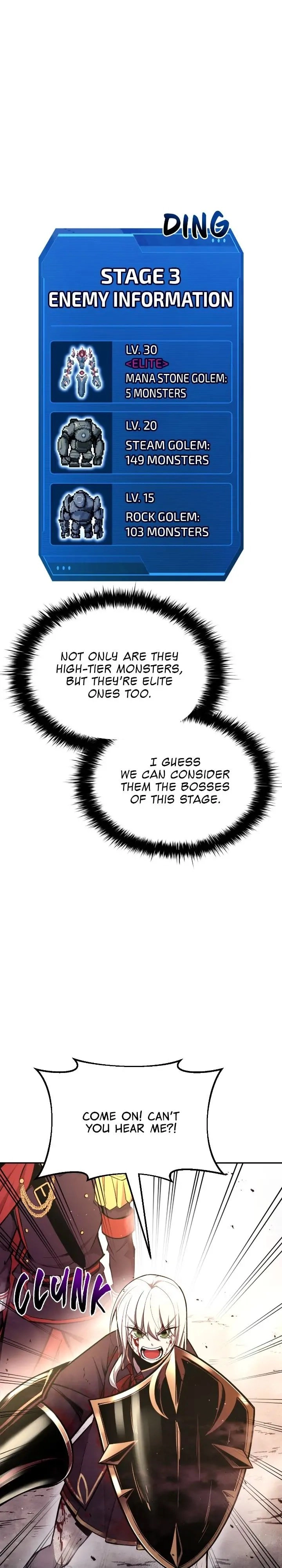 I Became the Tyrant of a Defense Game Chapter 47, page 25 of 48