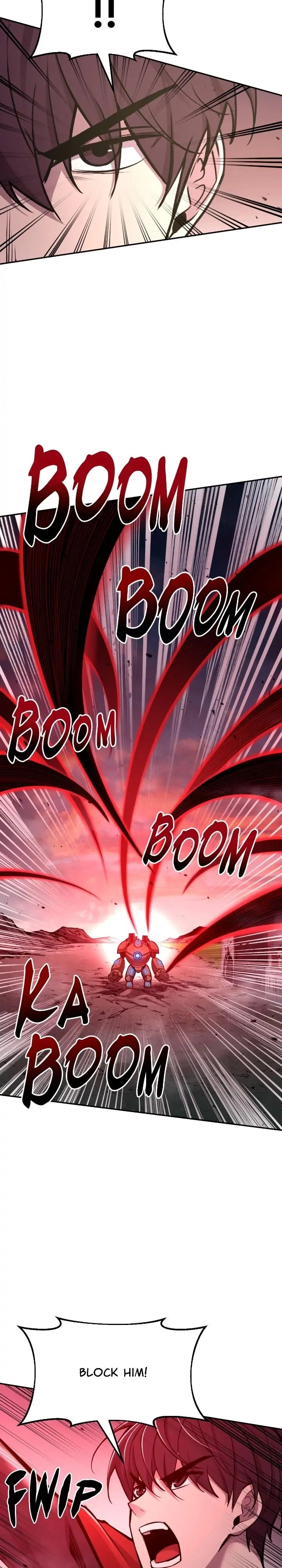 I Became the Tyrant of a Defense Game Chapter 47, page 35 of 48