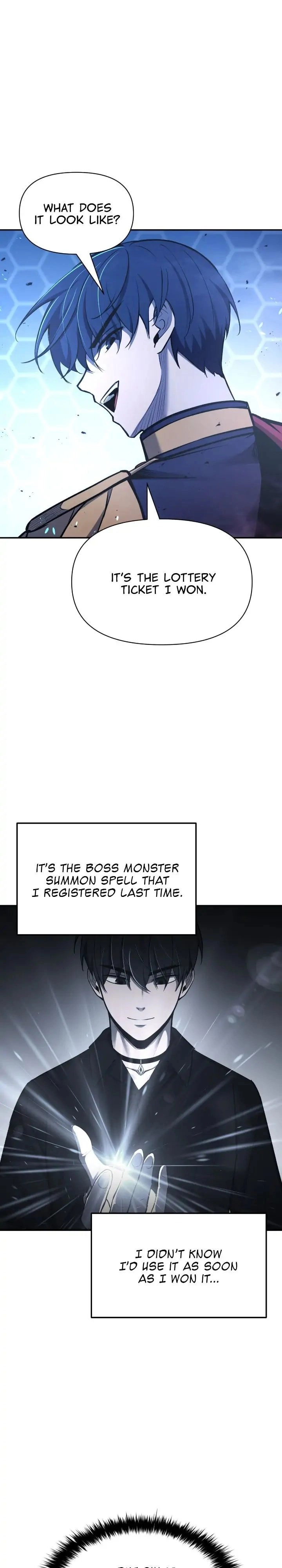 I Became the Tyrant of a Defense Game Chapter 47, page 38 of 48