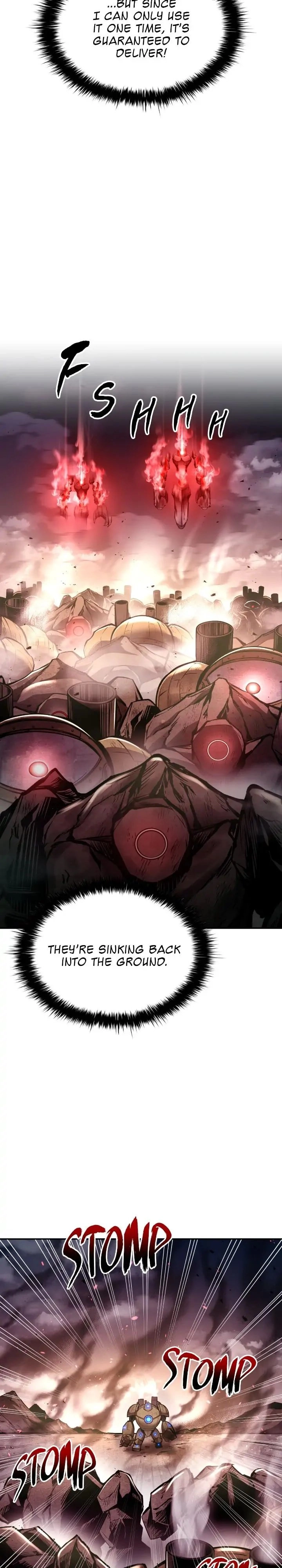 I Became the Tyrant of a Defense Game Chapter 47, page 39 of 48