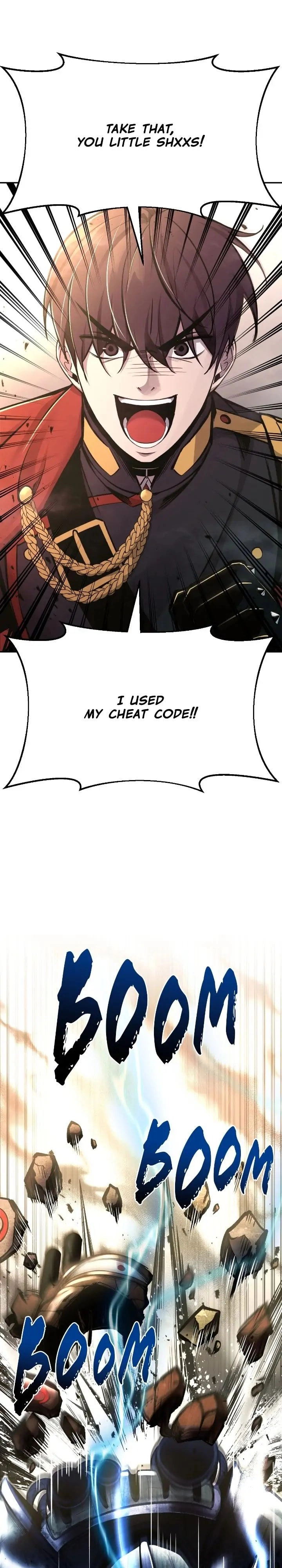 I Became the Tyrant of a Defense Game Chapter 47, page 45 of 48