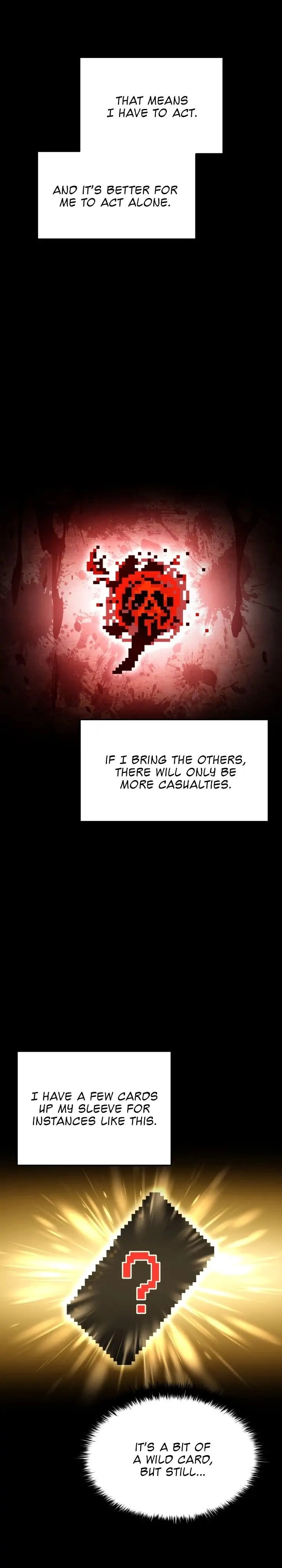 I Became the Tyrant of a Defense Game Chapter 47, page 6 of 48