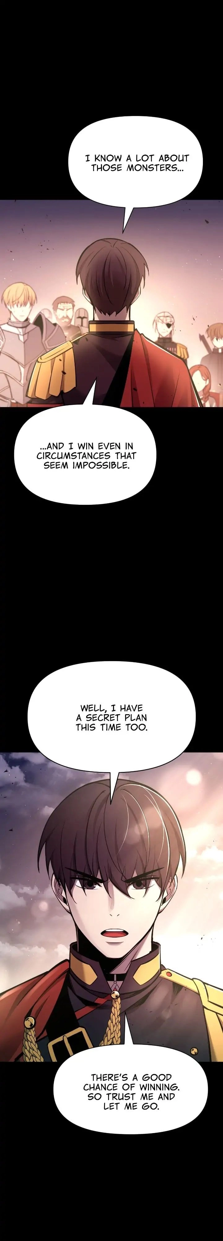 I Became the Tyrant of a Defense Game Chapter 47, page 8 of 48
