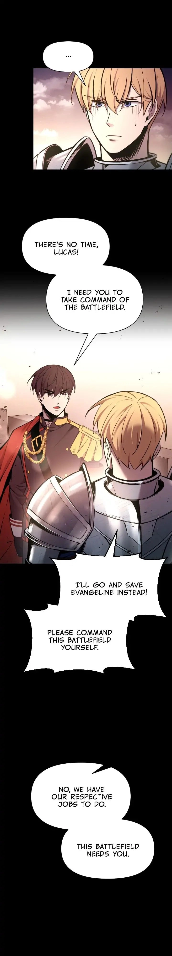 I Became the Tyrant of a Defense Game Chapter 47, page 9 of 48