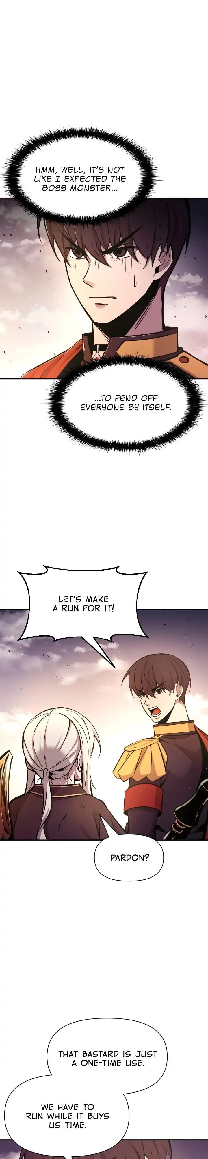I Became the Tyrant of a Defense Game Chapter 48, page 10 of 47