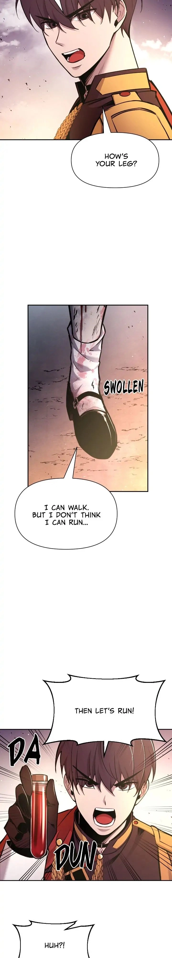 I Became the Tyrant of a Defense Game Chapter 48, page 11 of 47