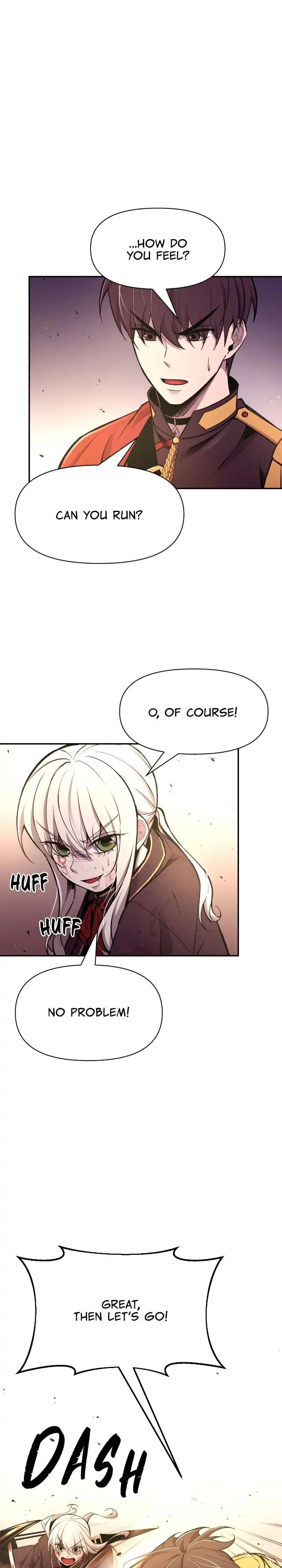 I Became the Tyrant of a Defense Game Chapter 48, page 13 of 47