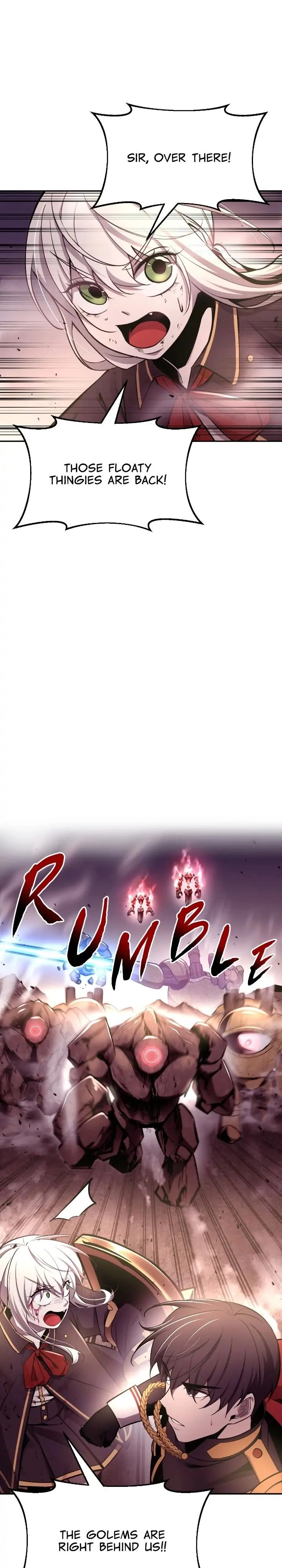 I Became the Tyrant of a Defense Game Chapter 48, page 16 of 47