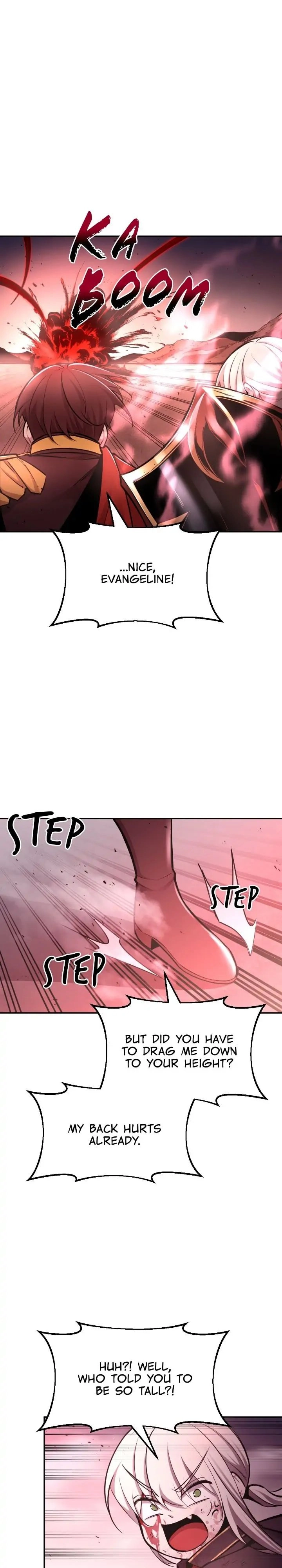 I Became the Tyrant of a Defense Game Chapter 48, page 19 of 47