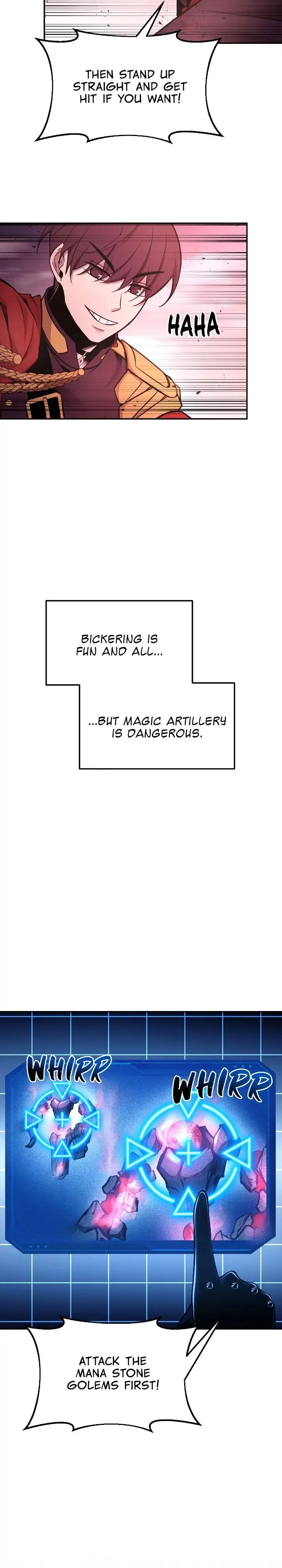 I Became the Tyrant of a Defense Game Chapter 48, page 20 of 47