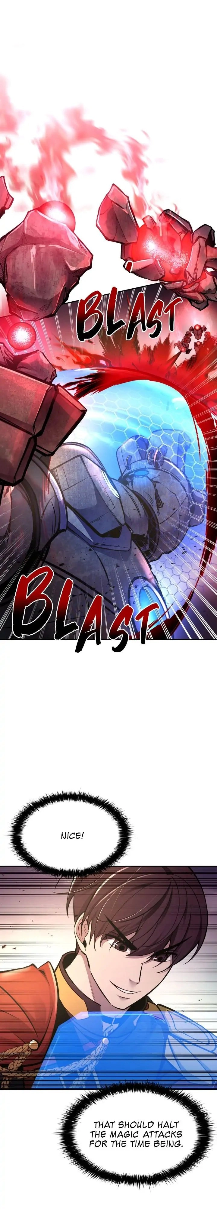 I Became the Tyrant of a Defense Game Chapter 48, page 23 of 47