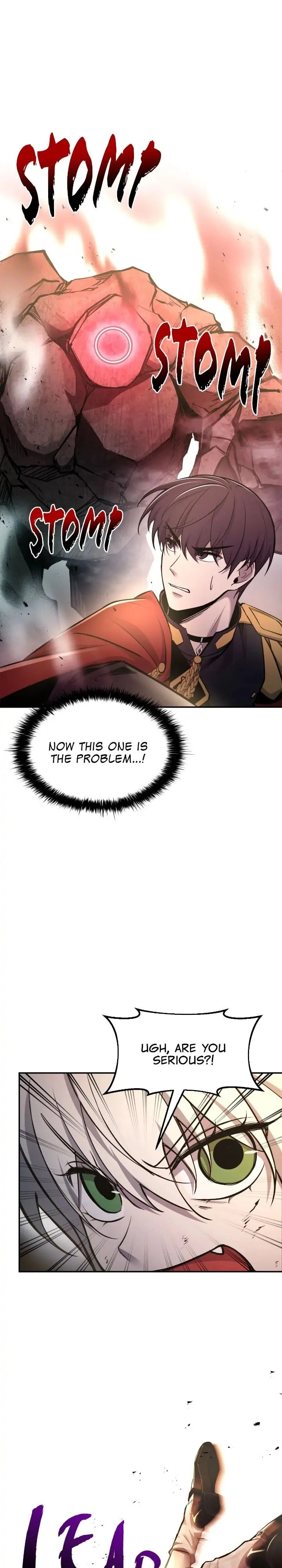 I Became the Tyrant of a Defense Game Chapter 48, page 24 of 47