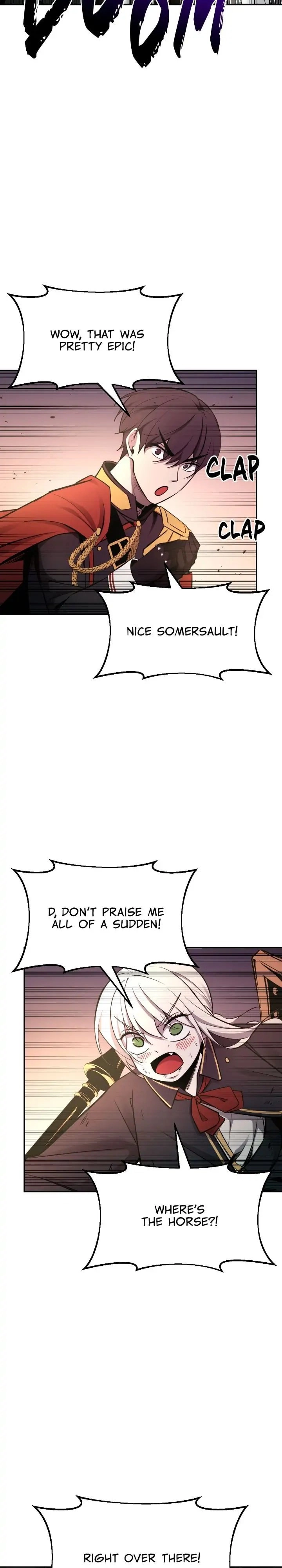 I Became the Tyrant of a Defense Game Chapter 48, page 27 of 47