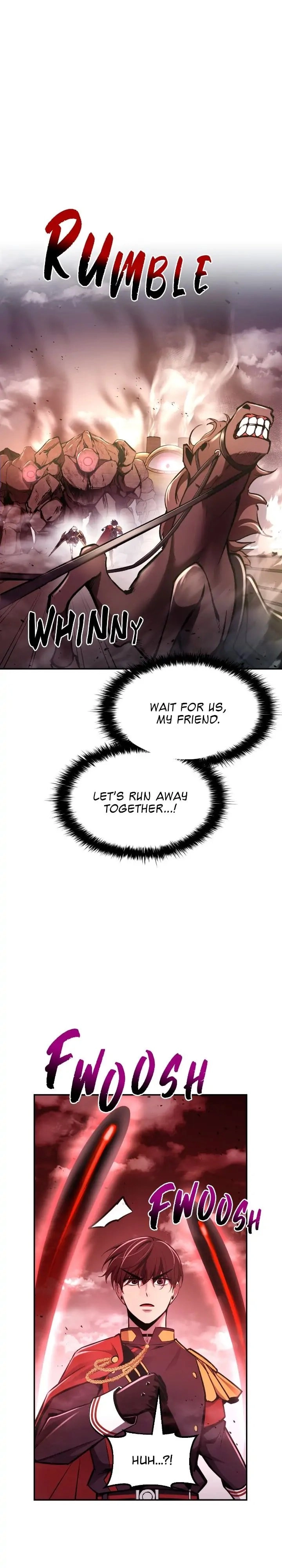 I Became the Tyrant of a Defense Game Chapter 48, page 29 of 47