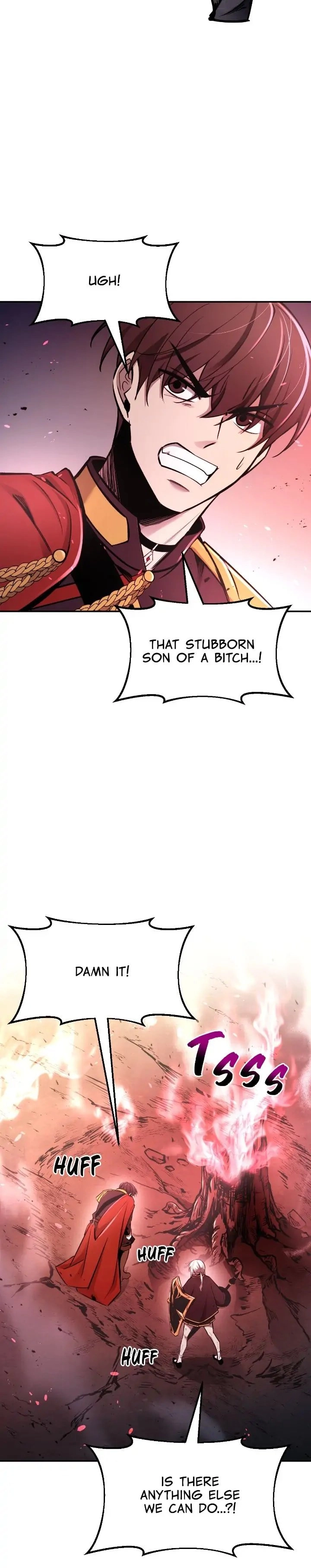 I Became the Tyrant of a Defense Game Chapter 48, page 31 of 47