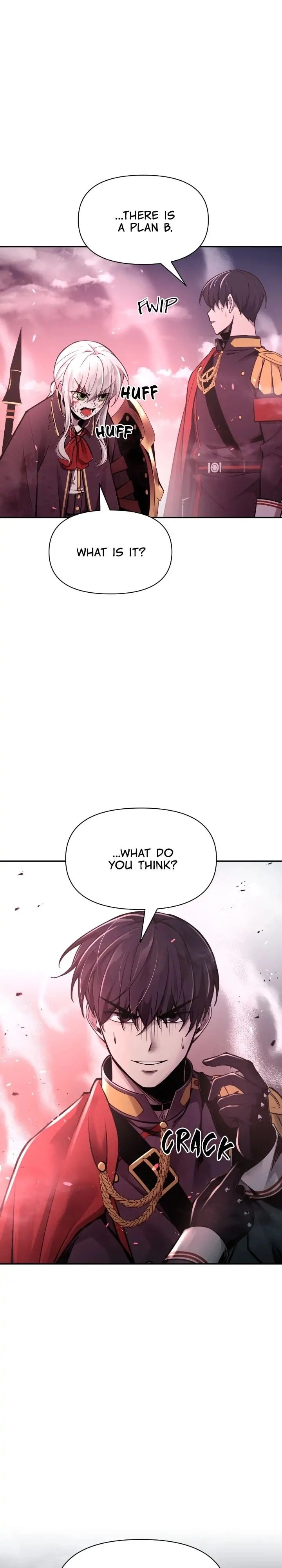I Became the Tyrant of a Defense Game Chapter 48, page 32 of 47