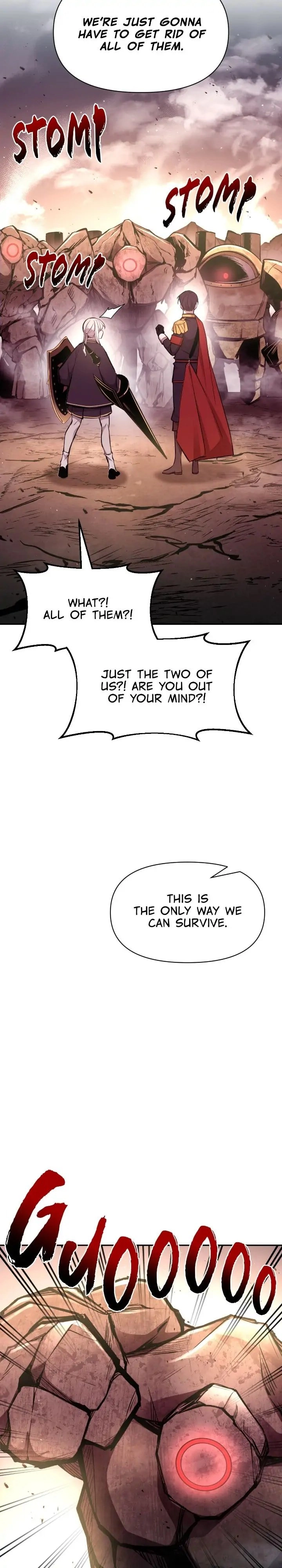I Became the Tyrant of a Defense Game Chapter 48, page 33 of 47