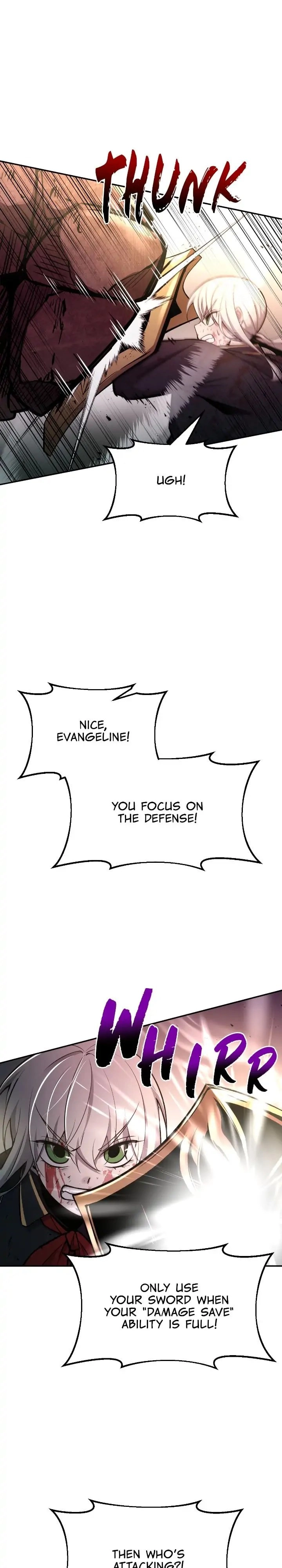 I Became the Tyrant of a Defense Game Chapter 48, page 35 of 47