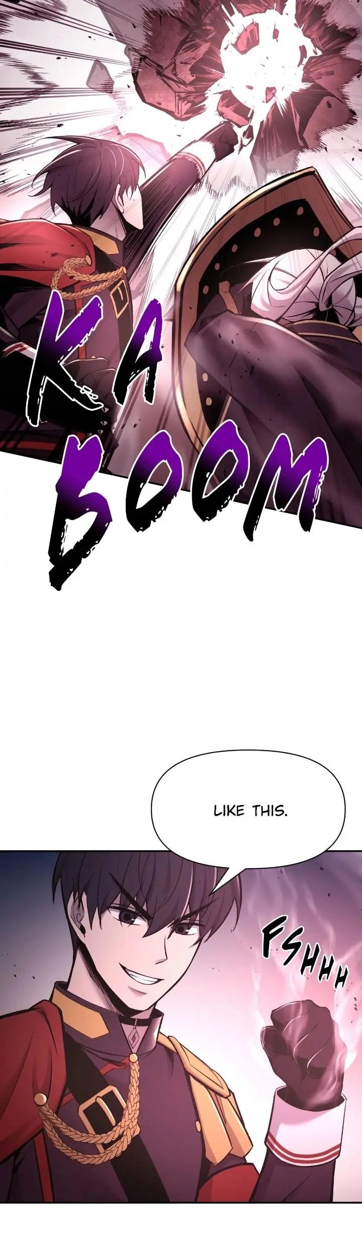I Became the Tyrant of a Defense Game Chapter 48, page 37 of 47