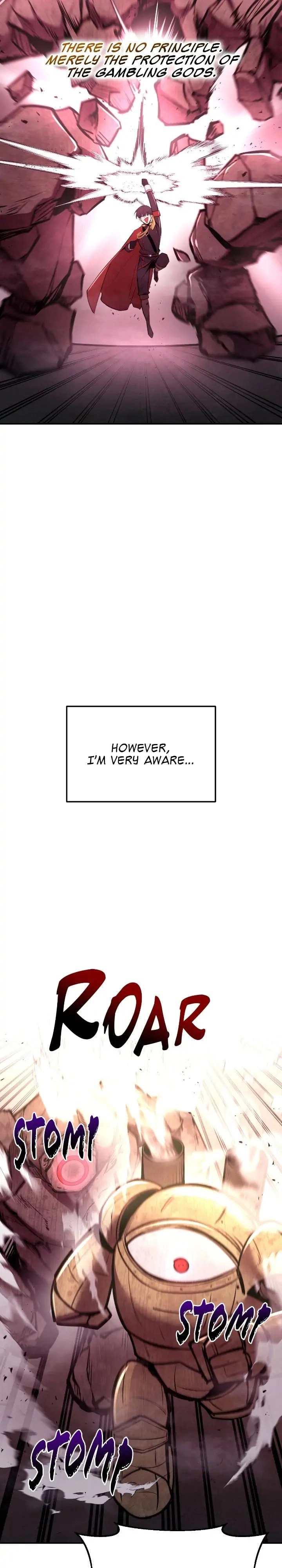 I Became the Tyrant of a Defense Game Chapter 48, page 39 of 47