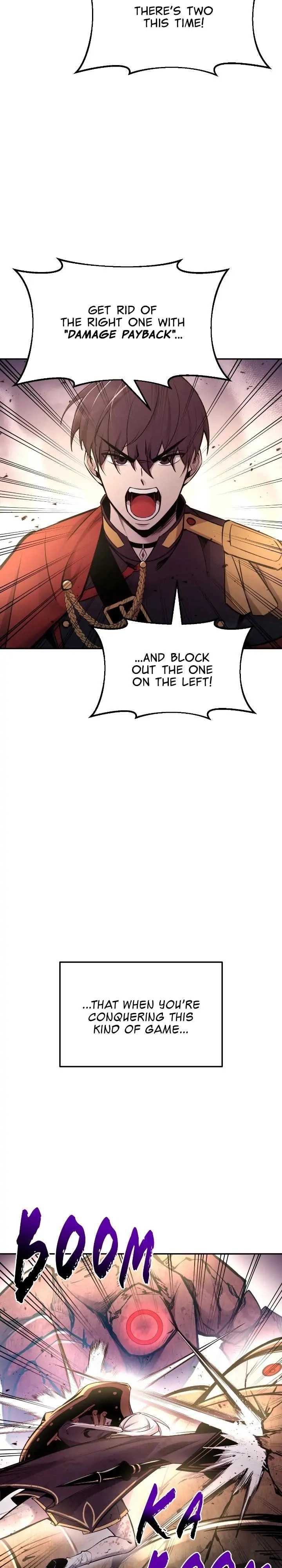 I Became the Tyrant of a Defense Game Chapter 48, page 40 of 47