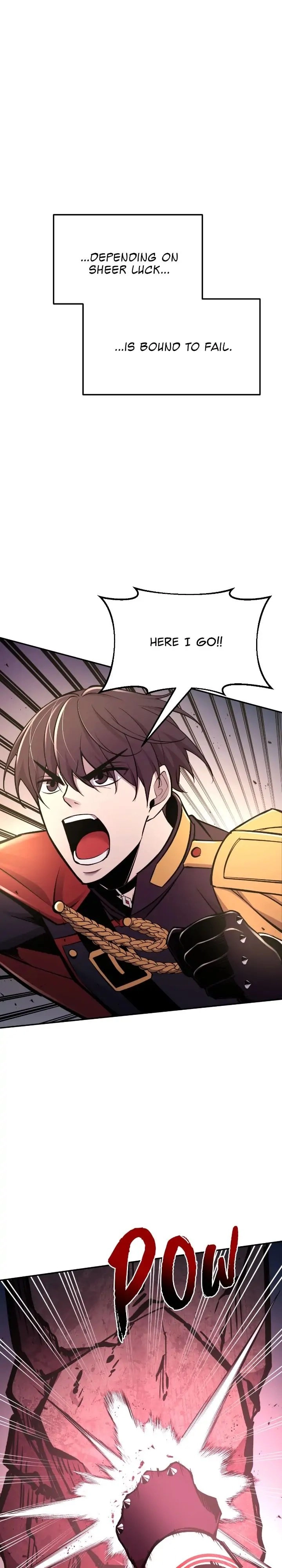 I Became the Tyrant of a Defense Game Chapter 48, page 42 of 47