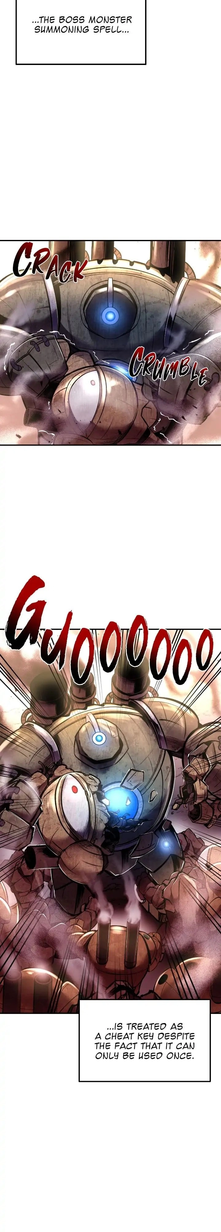 I Became the Tyrant of a Defense Game Chapter 48, page 5 of 47