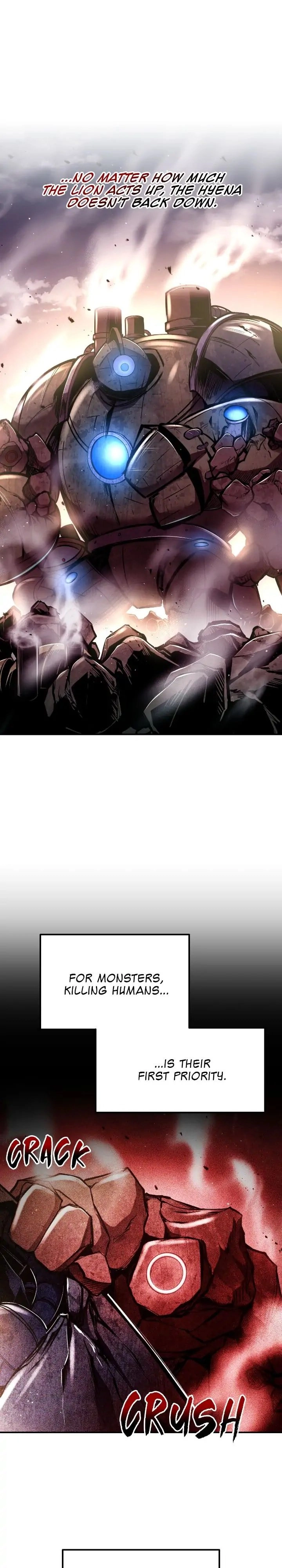 I Became the Tyrant of a Defense Game Chapter 48, page 7 of 47