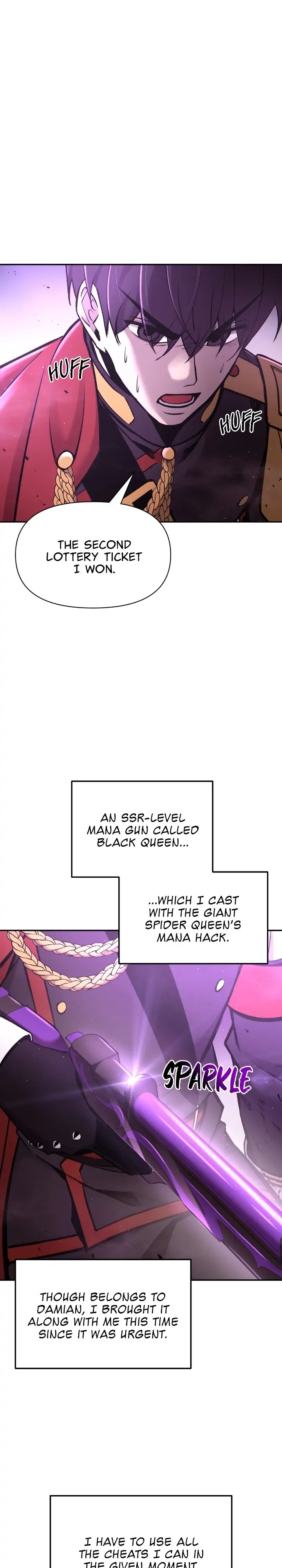 I Became the Tyrant of a Defense Game Chapter 49, page 14 of 48