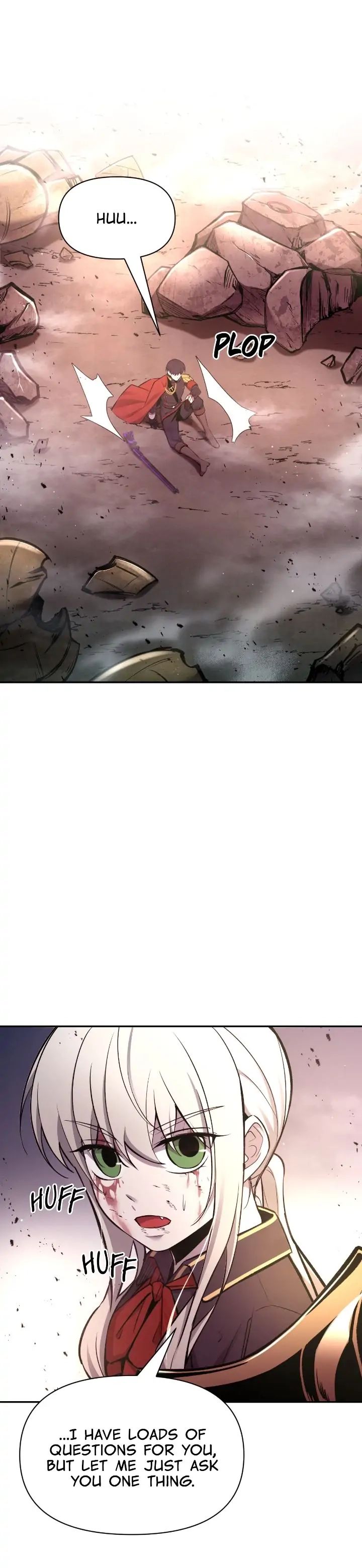 I Became the Tyrant of a Defense Game Chapter 49, page 19 of 48
