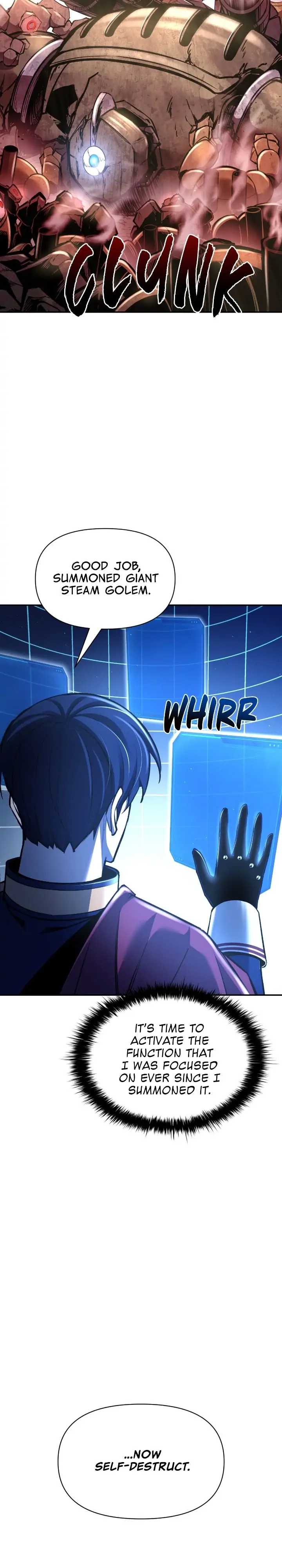 I Became the Tyrant of a Defense Game Chapter 49, page 22 of 48
