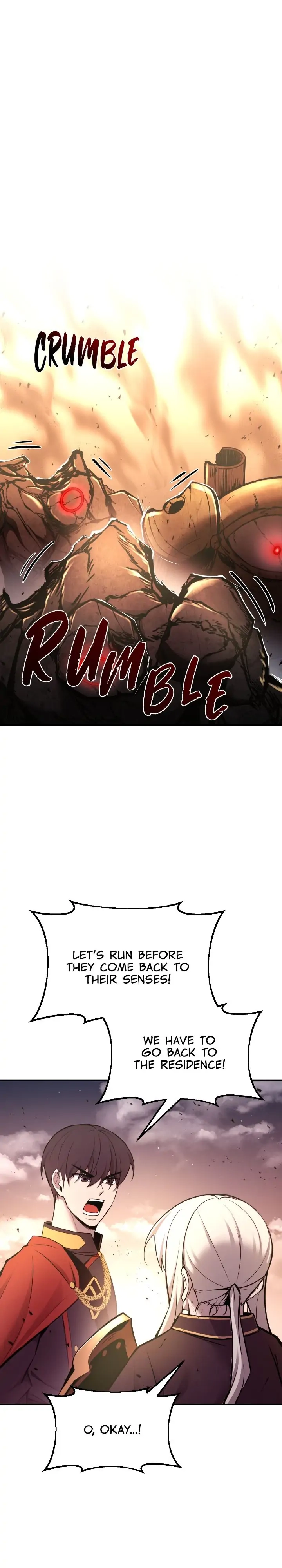 I Became the Tyrant of a Defense Game Chapter 49, page 26 of 48