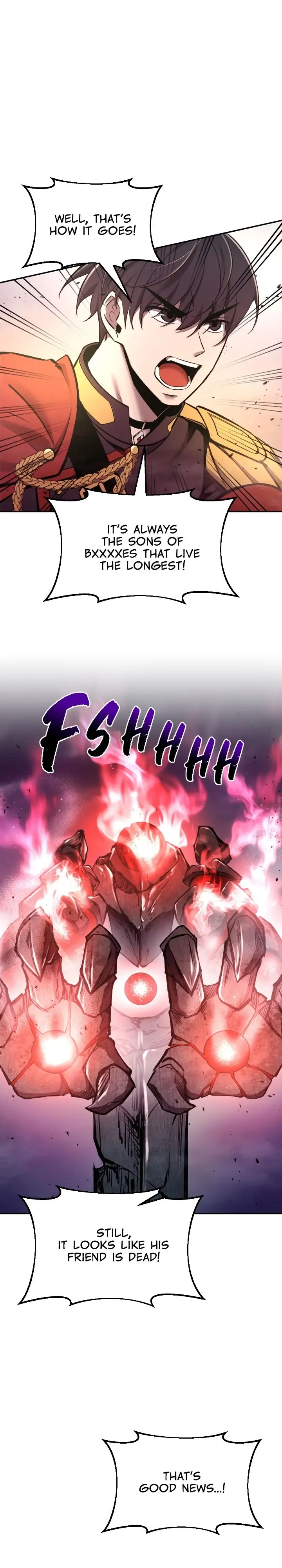 I Became the Tyrant of a Defense Game Chapter 49, page 30 of 48