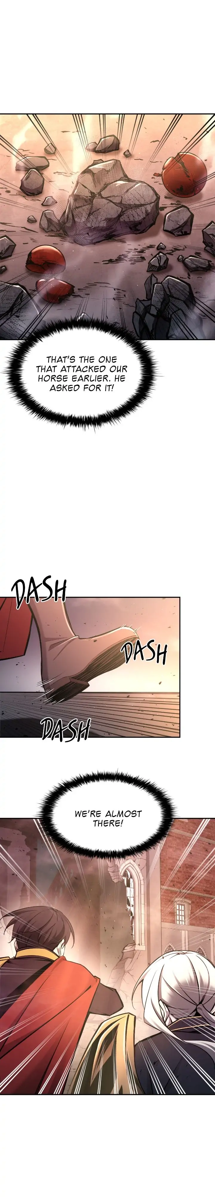 I Became the Tyrant of a Defense Game Chapter 49, page 31 of 48
