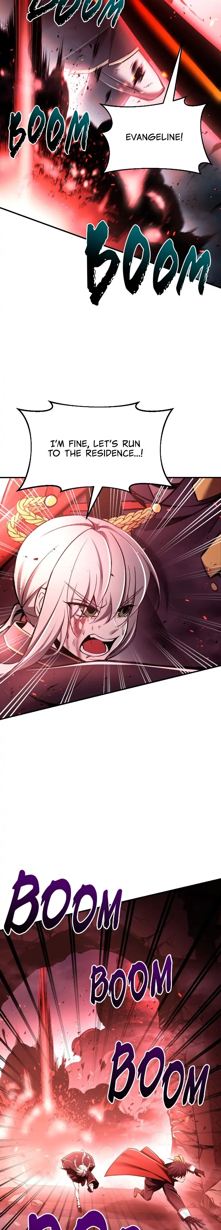 I Became the Tyrant of a Defense Game Chapter 49, page 38 of 48