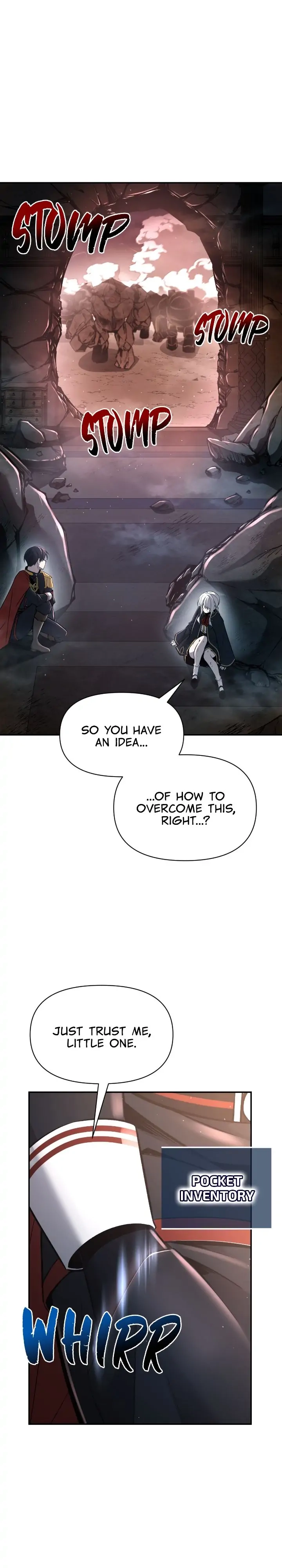 I Became the Tyrant of a Defense Game Chapter 49, page 40 of 48
