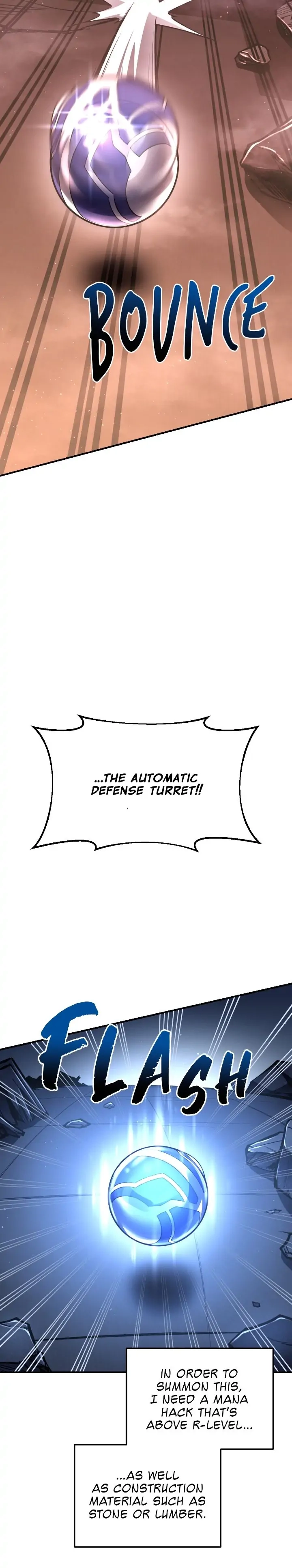 I Became the Tyrant of a Defense Game Chapter 49, page 42 of 48