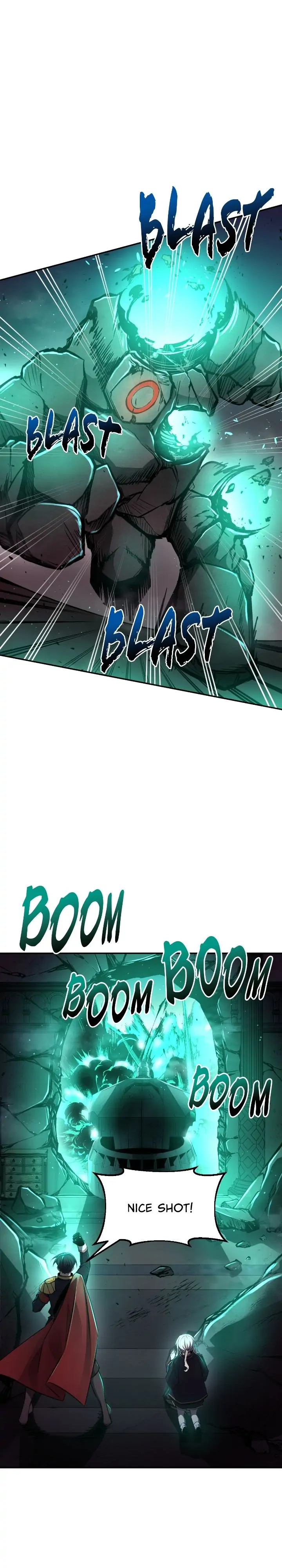 I Became the Tyrant of a Defense Game Chapter 49, page 45 of 48