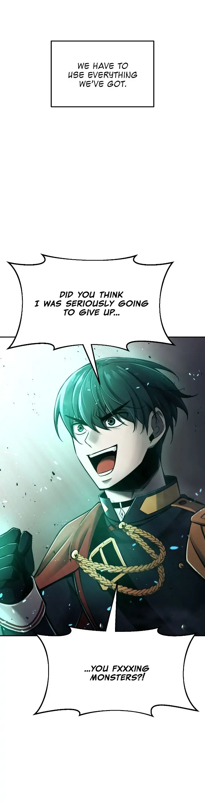 I Became the Tyrant of a Defense Game Chapter 49, page 46 of 48