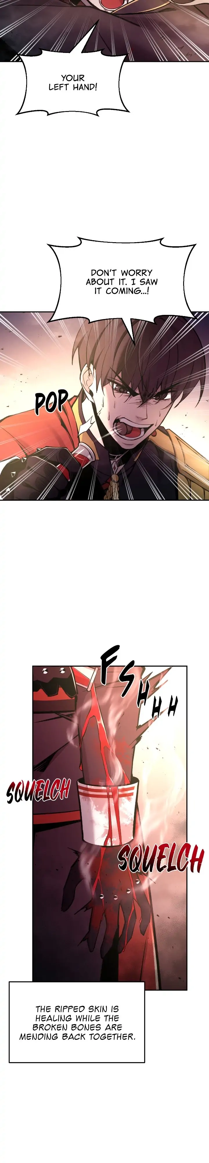 I Became the Tyrant of a Defense Game Chapter 49, page 6 of 48