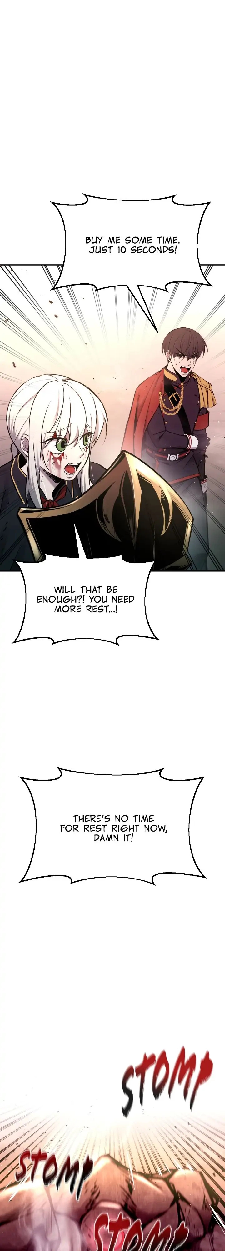 I Became the Tyrant of a Defense Game Chapter 49, page 8 of 48