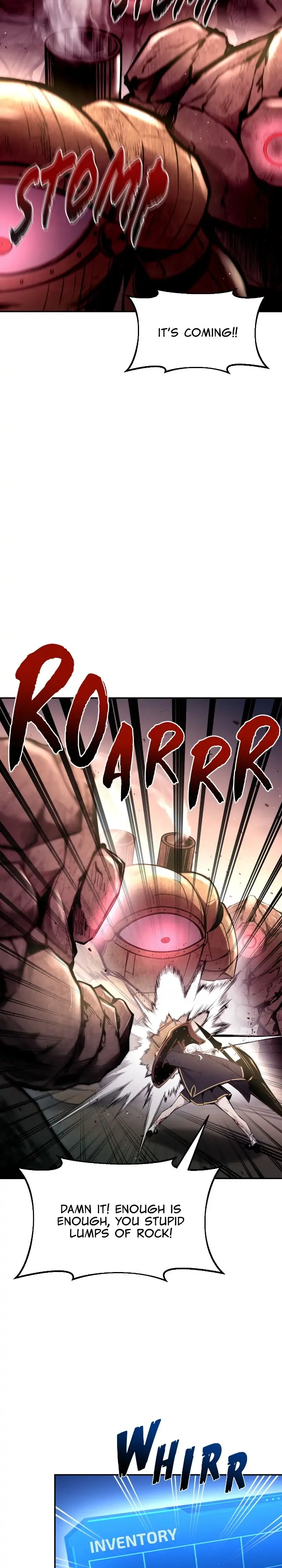 I Became the Tyrant of a Defense Game Chapter 49, page 9 of 48