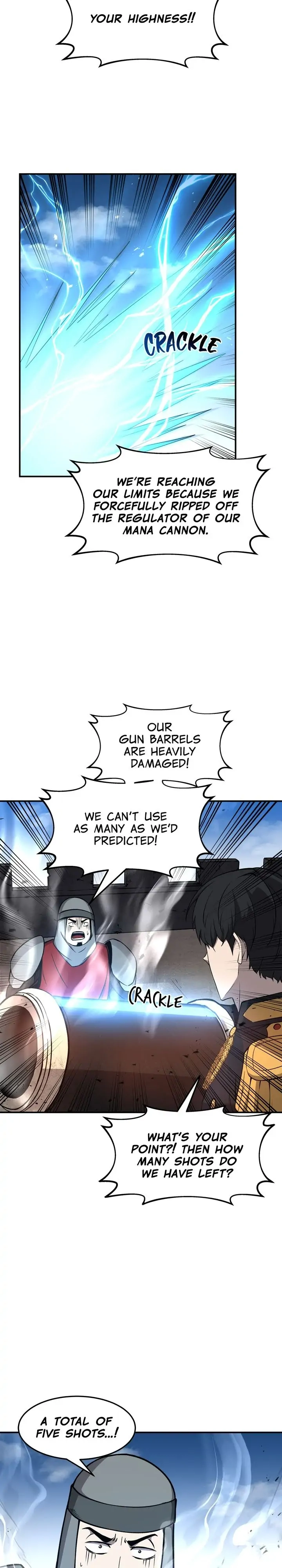 I Became the Tyrant of a Defense Game Chapter 5, page 11 of 44