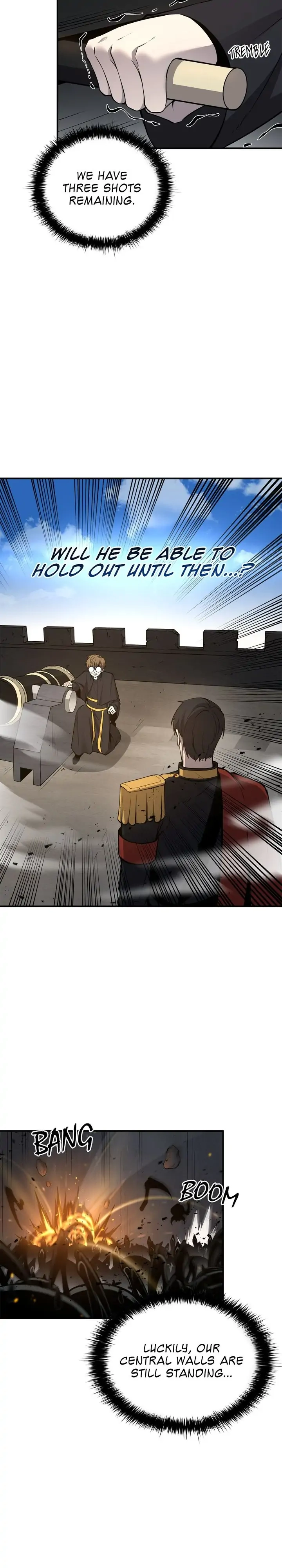 I Became the Tyrant of a Defense Game Chapter 5, page 14 of 44