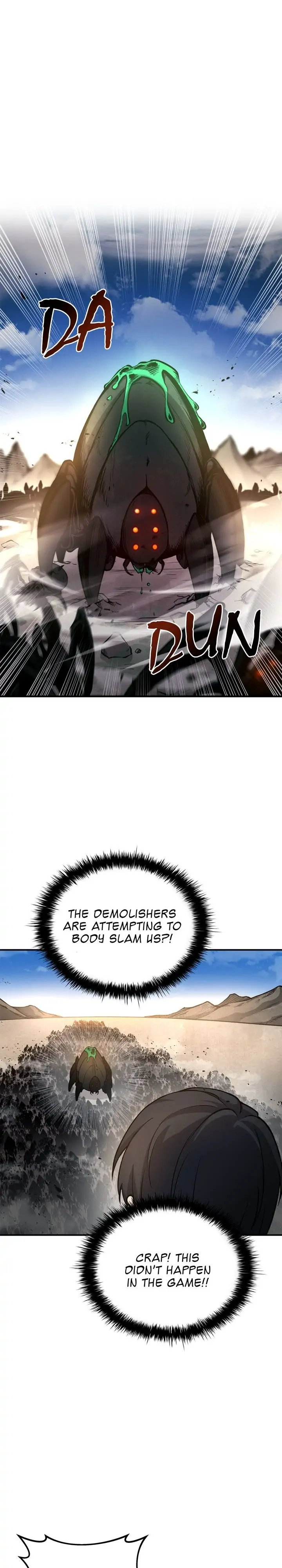 I Became the Tyrant of a Defense Game Chapter 5, page 16 of 44