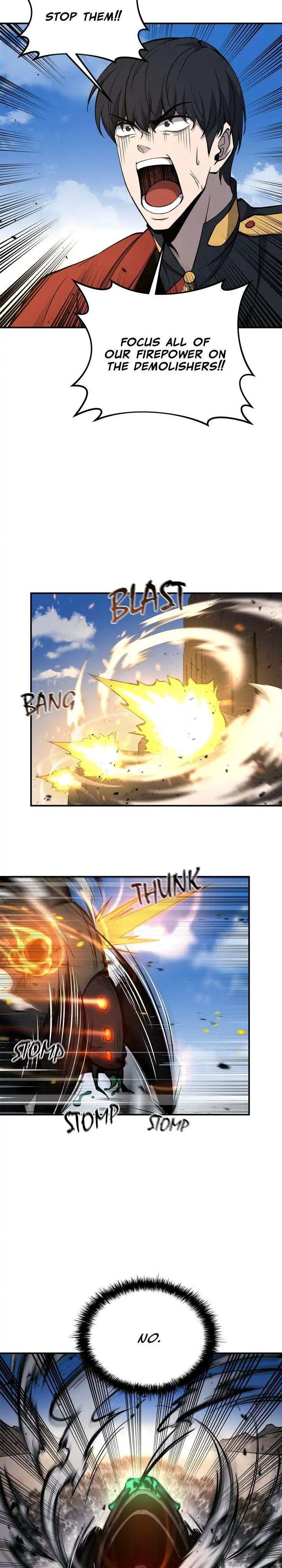 I Became the Tyrant of a Defense Game Chapter 5, page 17 of 44